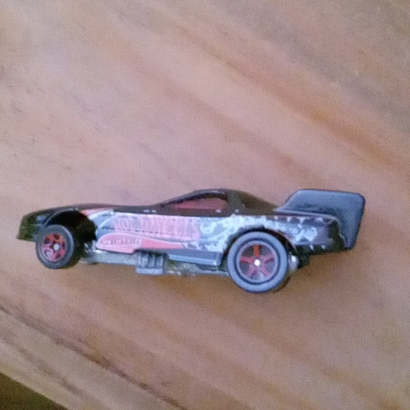 Antique 1977  black "Hotwheels" Hotwheel - Picture 5 of 6